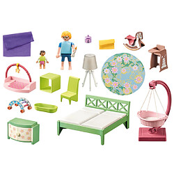 Avis Playmobil® Playmobil Chambre de parents 71609