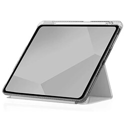 STM Étui Folio pour iPad Air 13 - Gris
