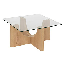Table basse Pegane
