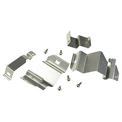 Bosch jeu de fixation tôle catalytique pour four