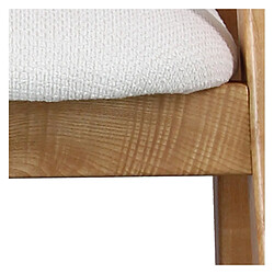 Acheter Moloo Chaise de bar - Ecru