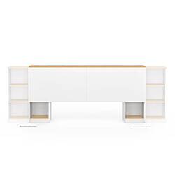 Avis Idmarket Tête de lit ext CATBA 140x160c