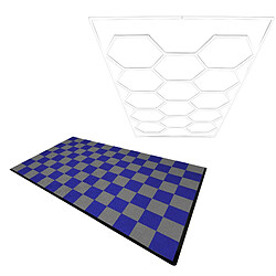 Monstershop Carrelage Ventilé Modularisé