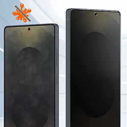 Acheter Avizar Verre Trempé Anti-espion Samsung Galaxy S25 Ultra
