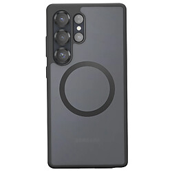 Samsung Coque Galaxy S25 Ultra Capella Noir