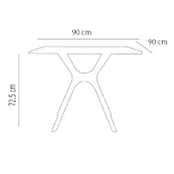 Table à manger
