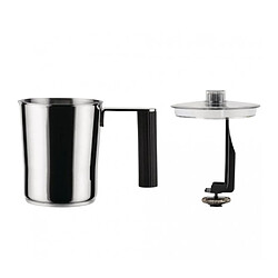 Avis Mousseur à lait Alessi Plisse Black