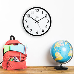 Orium Horloge Naturalis Ø30cm - Noir