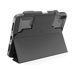 STM Étui Protection iPad 10.9 Folio Dux Plus - Noir