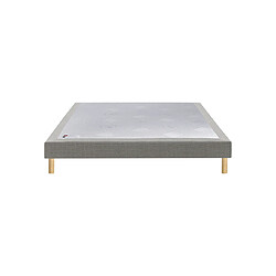 Sommier tapissier Epeda Confort Moelleux 5 Zones 100x200