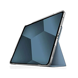 STM Goods Étui de Protection iPad Air 13" Folio Studio Bleu