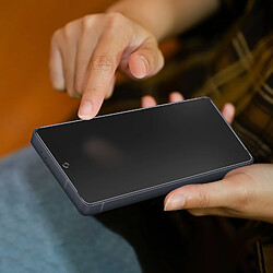 Avizar Verre Trempé Anti-espion Samsung Galaxy S25 Ultra pas cher