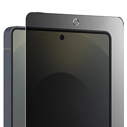 Avizar Verre Trempé Anti-espion Samsung Galaxy S25 Ultra