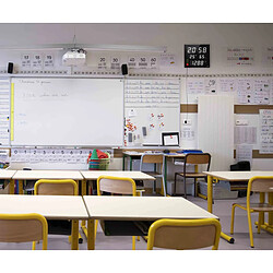 Acheter Horloge capteur CO2 Quaelis 18 - Orium