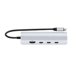 Avis Satechi Adaptateur Multiports USB-C