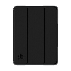 STM Étui Dux Plus pour iPad Pro 13 - Noir