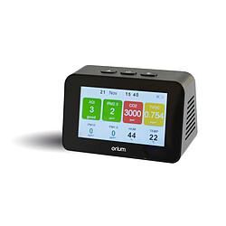 Mesureur qualité de l'air Quaelis 34 - Orium