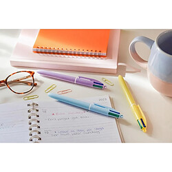 Avis Bic - Stylo gel Multicouleur 0,32 mm