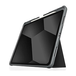 STM Étui Dux Plus pour iPad Air 10.9 - Noir