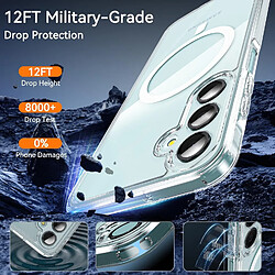 Little Boutik Coque Samsung Galaxy S25 - Transparente