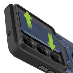 Avis Mayaxess Galaxy S25 Ultra Coque - Bleu Nuit