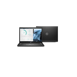 Avis Dell Latitude 7480 - Argent · Reconditionné
