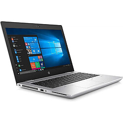 Hp Probook 640 G4 - Gris - Reconditionné