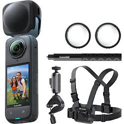 Appareil photo numérique compact Insta360