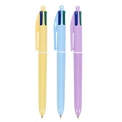 Bic - Stylo gel Multicouleur 0,32 mm