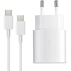 Little Boutik Chargeur Samsung 25W avec Câble