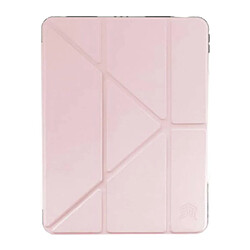 STM Étui pour iPad Air 11 - Folio OPP Rose