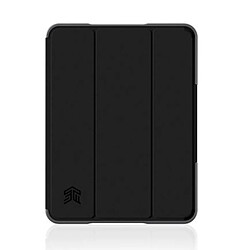 STM Étui iPad Pro 11 - Folio Dux Plus Noir