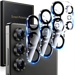 Little Boutik Verres Protection Caméra Arrière Samsung S25 Ultra