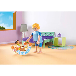Acheter Playmobil® Playmobil Chambre de parents 71609
