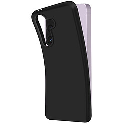 Acheter Mayaxess Samsung Galaxy A56 - Coque silicone souple - Noir