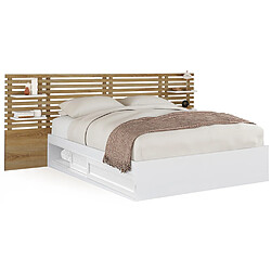 Idmarket Lit double SAVANA