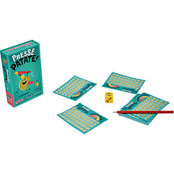 Blue Orange JEU PRESSE PATATE SPE TRIBUO SAS TRIBOPR4102024