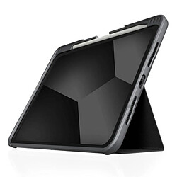 STM Étui iPad Pro 11 - Folio Dux Plus Noir