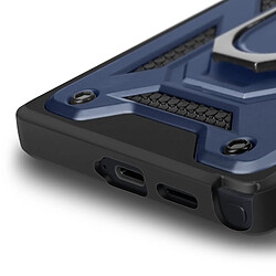 Acheter Mayaxess Galaxy S25 Ultra Coque - Bleu Nuit