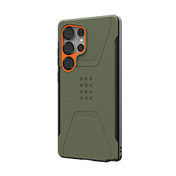 UAG Civilian Samsung Galaxy S25 Ultra - Vert Foncé