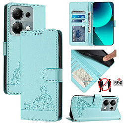 Avis Étui Xiaomi Poco M6 Pro 4G GANGXUN - Vert