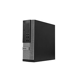 Dell Optiplex 7020 SFF - Noir - Reconditionné