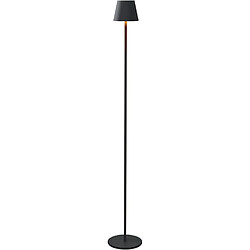 ZMH Lampadaire LED Dimmable Moderne Sans Fil 125 cm pour Salon et Bureau - Éclairage Élégant et Pratique