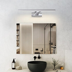 ZMH Lampe LED Chrome Moderne IP44