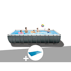 Intex Ultra XTR Frame Kit Piscine 7,32 x 3,66 m