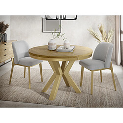 WFL GROUP Table Extensible Clara