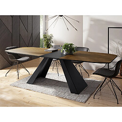 WFL GROUP Table extensible Monte