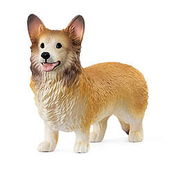Schleich 13999 Chien Welsh Corgi