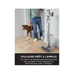 Aspirateur balai