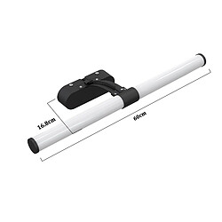 Acheter ZMH Lampe LED 60CM Noir - 8W